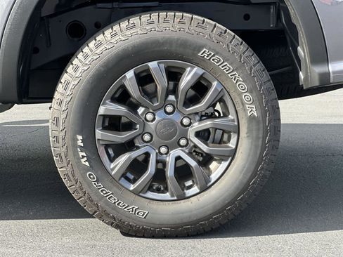 Used 2023 Ford Ranger XLT w/ Equipment Group 301A Mid image 8