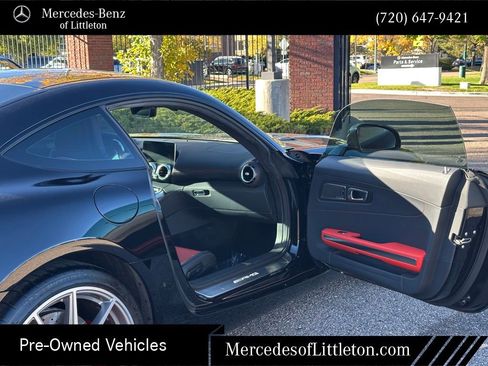 Certified 2017 Mercedes-Benz AMG GT S image 22