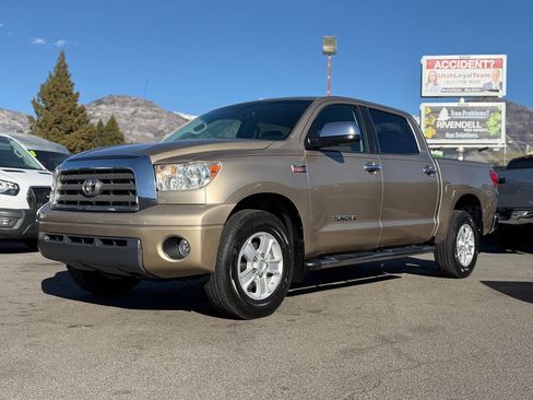 Used 2007 Toyota Tundra Limited image 1