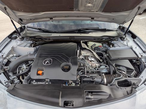 Certified 2025 Acura TLX Type S image 32