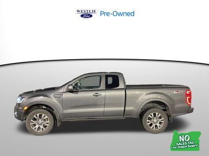 Used 2019 Ford Ranger Lariat w/ Equipment Group 501A Mid