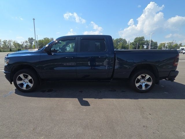 Used 2020 RAM 1500 Sport w/ Leather & Sound Group AWD/4WD image 11