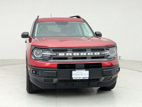 Used 2021 Ford Bronco Sport Big Bend image 2