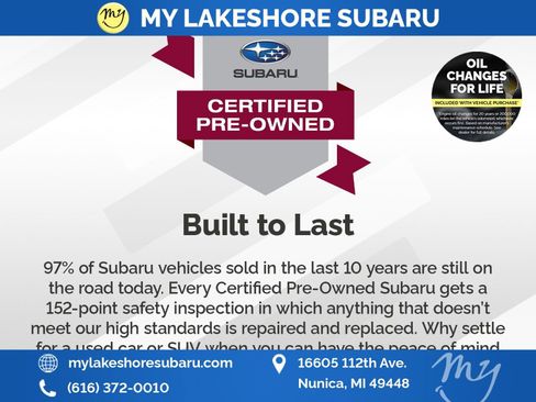 Certified 2024 Subaru Ascent Premium w/ Convenience Package image 8