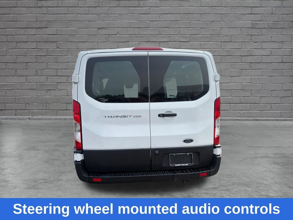Used 2024 Ford Transit 250 Low Roof w/ Exterior Upgrade Package RWD image 8