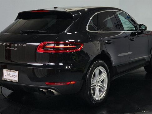 Used 2017 Porsche Macan S AWD/4WD image 11