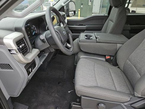 New 2026 Ford F350 XL w/ STX Appearance Package image 23