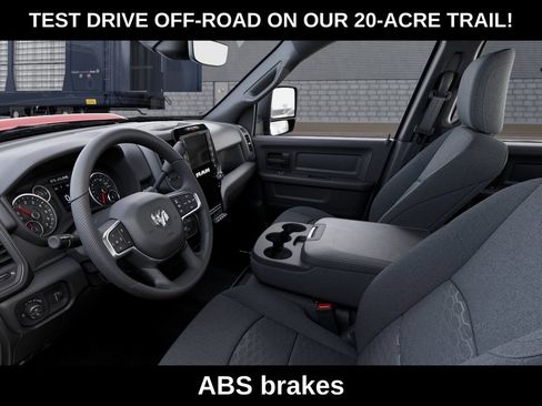 New 2026 RAM 2500 Tradesman AWD/4WD image 23