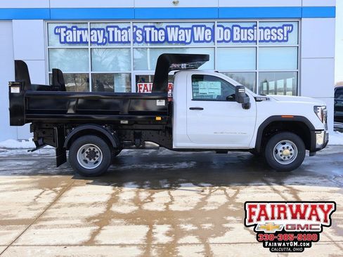 New 2026 GMC Sierra 3500 Pro w/ Convenience Package image 1