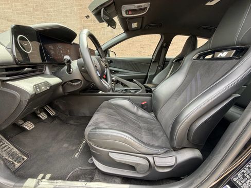 Used 2023 Hyundai Elantra N w/ Cargo Package FWD image 10