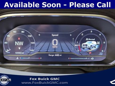 Certified 2023 GMC Yukon XL SLT w/ SLT Premium Package AWD/4WD image 12