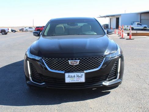 Used 2024 Cadillac CT5 Luxury w/ Sun And Sound Package image 8