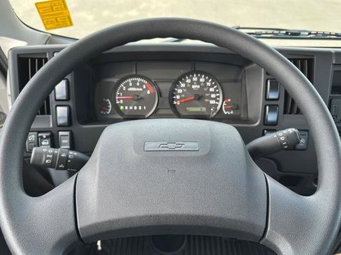 New 2026 Chevrolet Low Cab Forward RWD image 21