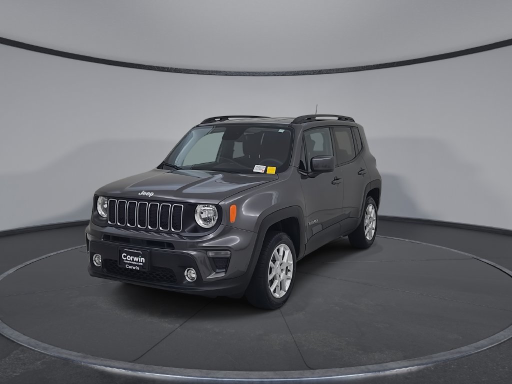Certified 2020 Jeep Renegade Latitude w/ Popular Equipment Group AWD/4WD image 6