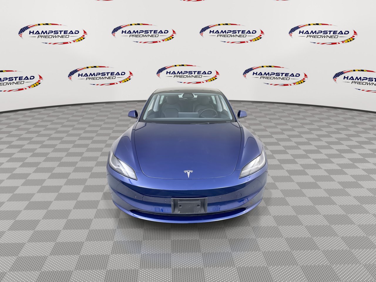 Used 2025 Tesla Model 3 Long Range RWD image 4
