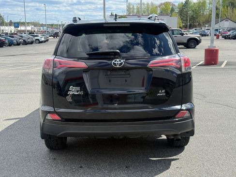 Used 2017 Toyota RAV4 LE w/ All Weather Liner Package AWD/4WD image 4