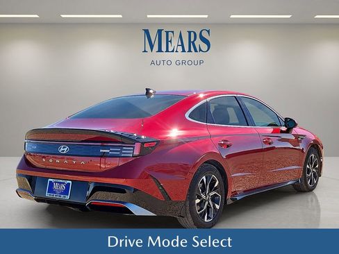 Used 2025 Hyundai Sonata SEL image 6