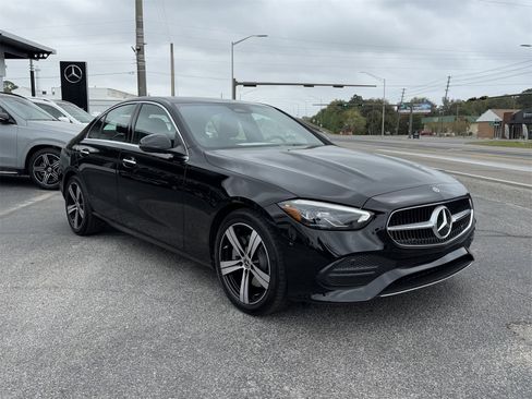 New 2025 Mercedes-Benz C 300 Sedan image 7