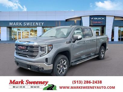 New 2026 GMC Sierra 1500 SLT