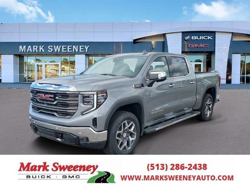 New 2026 GMC Sierra 1500 SLT AWD/4WD image 1