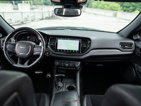 Used 2021 Dodge Durango SRT w/ Technology Group AWD/4WD image 14