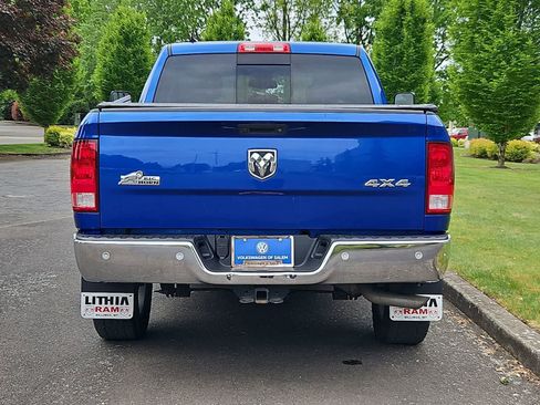 Used 2018 RAM 1500 Big Horn AWD/4WD image 5