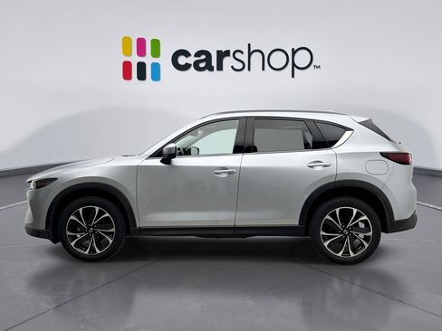 Used 2023 MAZDA CX-5 AWD 2.5 S w/ Premium Package image 2