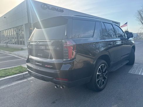 Used 2025 Chevrolet Tahoe RST image 7