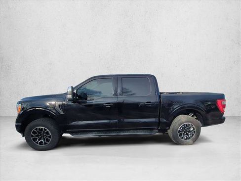 Used 2022 Ford F150 Lariat image 8