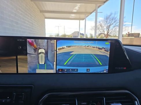 New 2026 Nissan Armada NISMO image 9