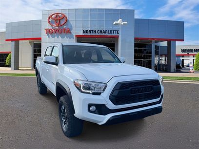 Used 2017 Toyota Tacoma TRD Off-Road