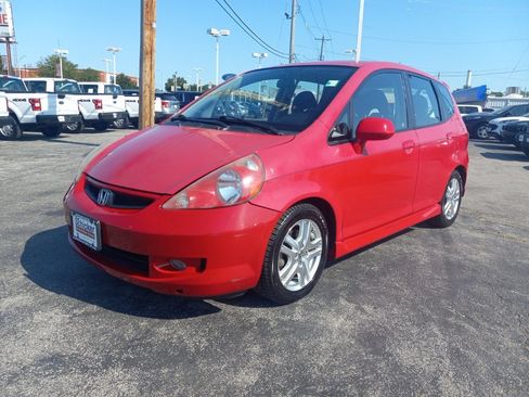 Used 2008 Honda Fit Sport image 1