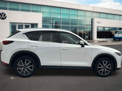 Used 2018 MAZDA CX-5 Grand Touring w/ Premium Package AWD/4WD image 4