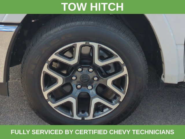 Used 2025 RAM 1500 Laramie AWD/4WD image 15