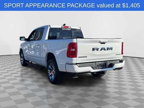Certified 2025 RAM 1500 Big Horn image 3