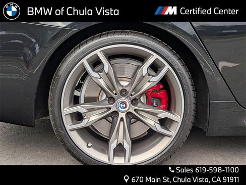 Certified 2023 BMW M550i xDrive w/ Executive Package image 28