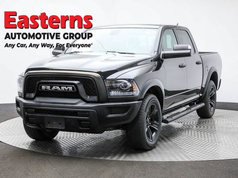 Used 2023 RAM 1500 Classic Warlock w/ Trailer Tow Group image 1