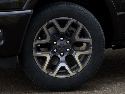 New 2026 RAM 1500 Laramie w/ Advanced Safety Group II image 8