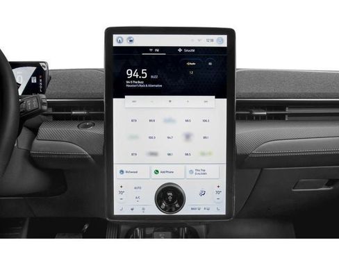 New 2025 Ford Mustang Mach-E Premium w/ Sport Appearance Package image 10