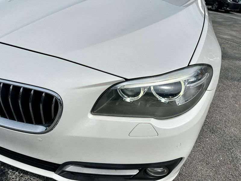 Used 2015 BMW 528i Sedan RWD image 11