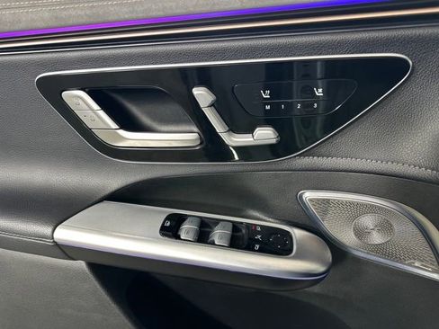 Used 2023 Mercedes-Benz EQE 350+ SUV w/ Exclusive Trim Package image 24