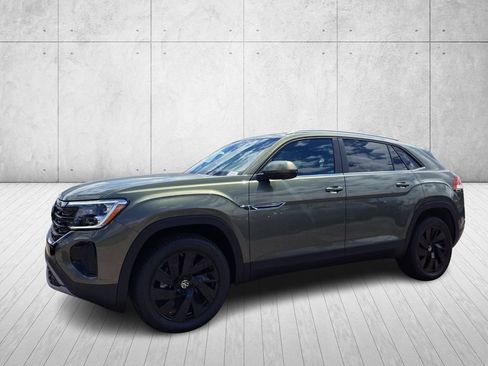 New 2026 Volkswagen Atlas Cross Sport SE image 1