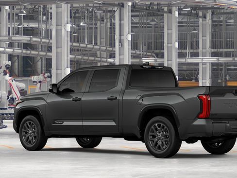 New 2026 Toyota Tundra Platinum AWD/4WD image 6
