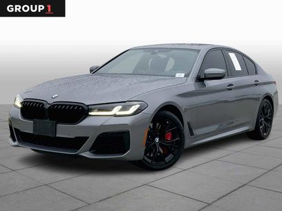 Used 2023 BMW 540i w/ Dynamic Handling Package