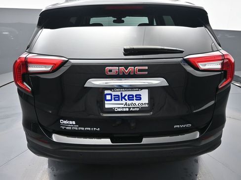 Used 2023 GMC Terrain SLE w/ Driver Convenience Package AWD/4WD image 33