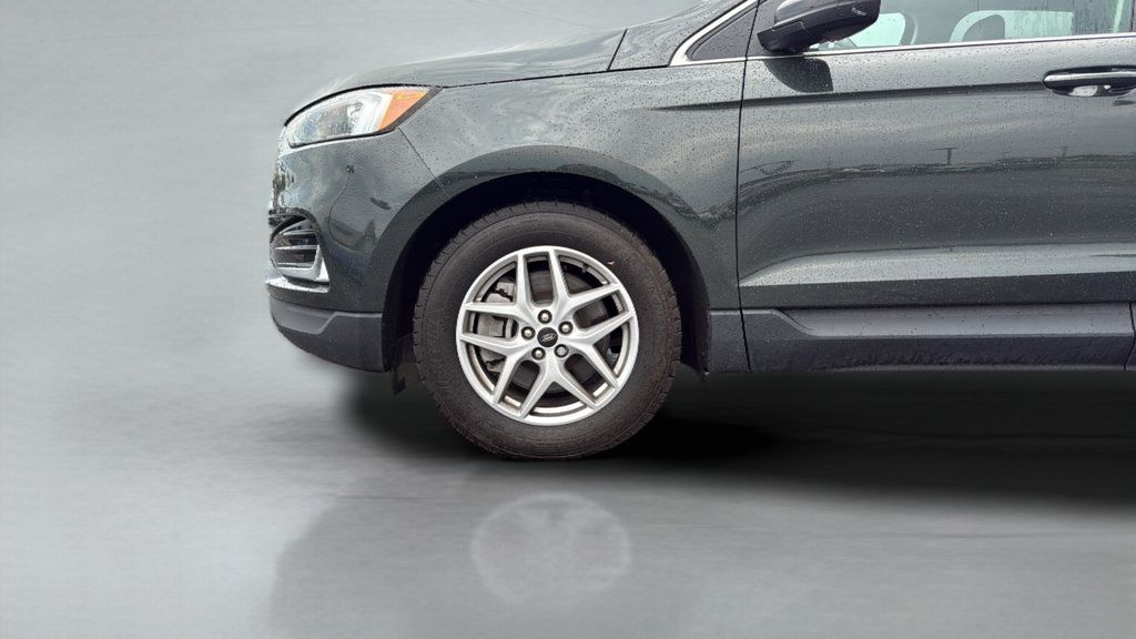 Certified 2024 Ford Edge SEL w/ Convenience Package AWD/4WD image 30