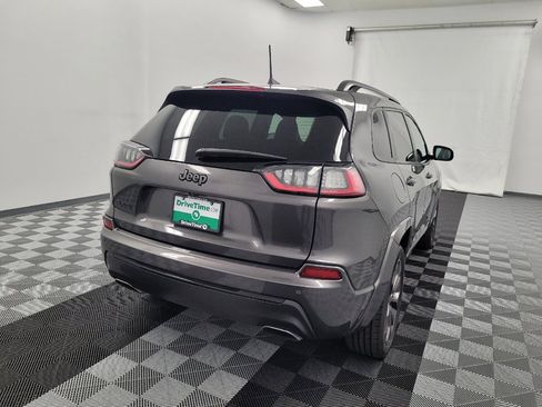 Used 2020 Jeep Cherokee High Altitude AWD/4WD image 7