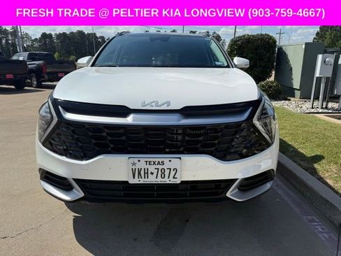 Certified 2024 Kia Sportage EX w/ EX Premium Package image 2