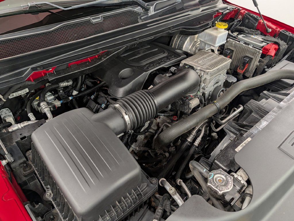 Used 2022 RAM 1500 Big Horn AWD/4WD image 35
