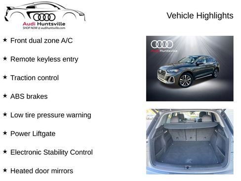 Used 2023 Audi Q5 2.0T Premium Plus image 6
